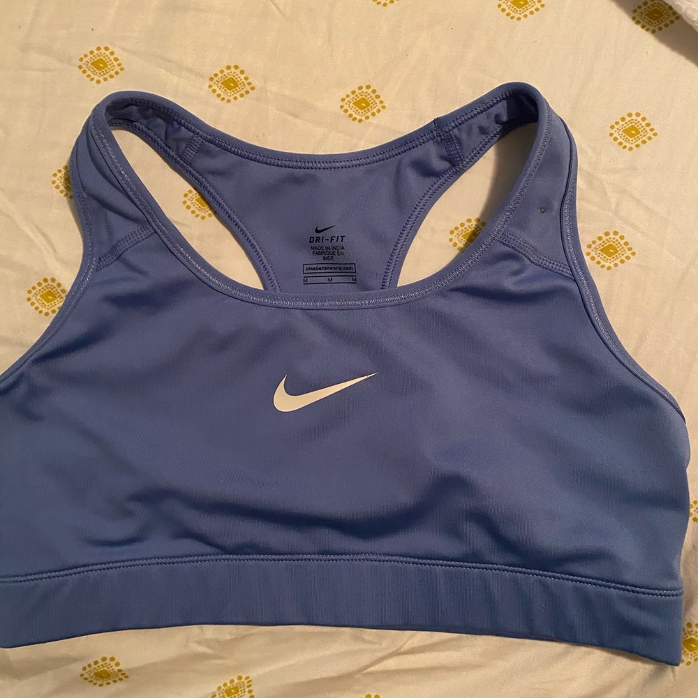 Nike high support sports bra